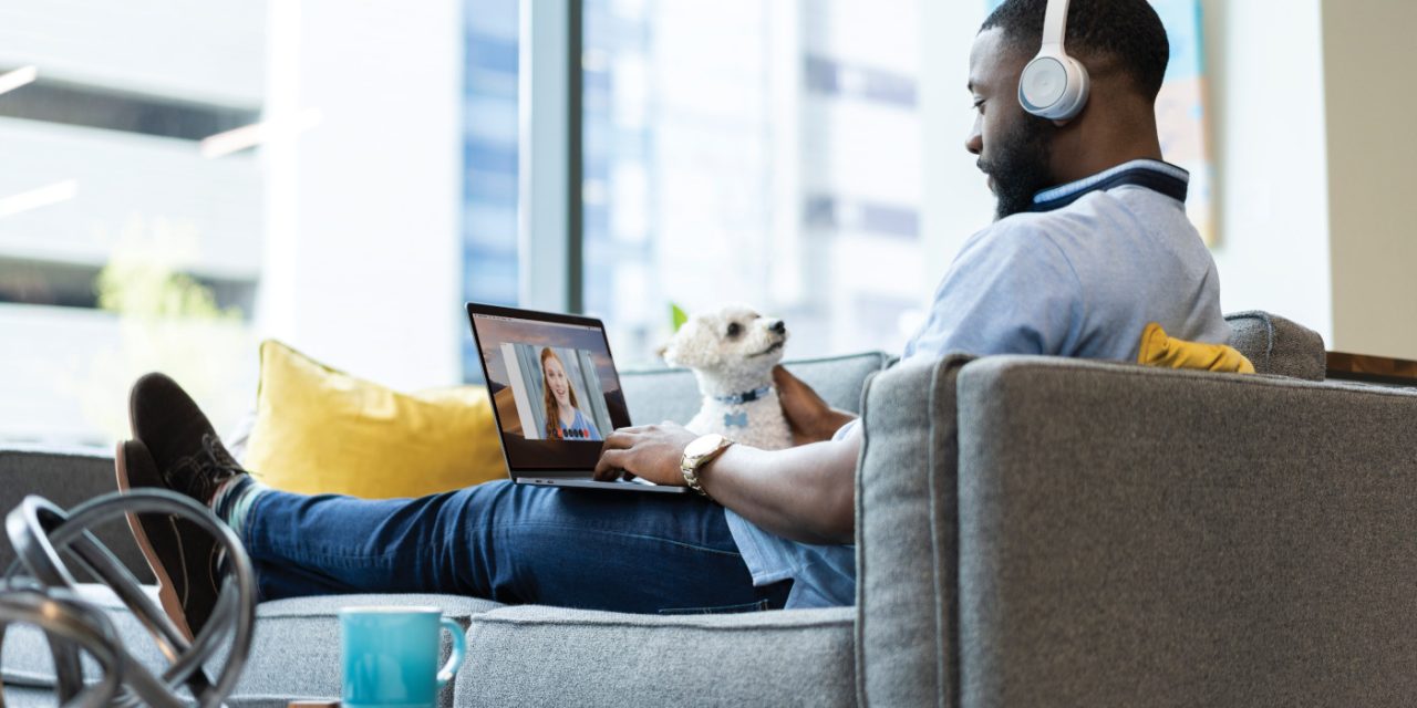 Das perfekte Setup fürs Homeoffice